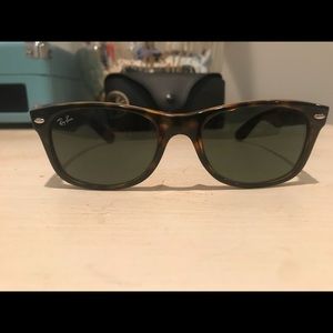 Polarized Ray Ban New Wayfarers